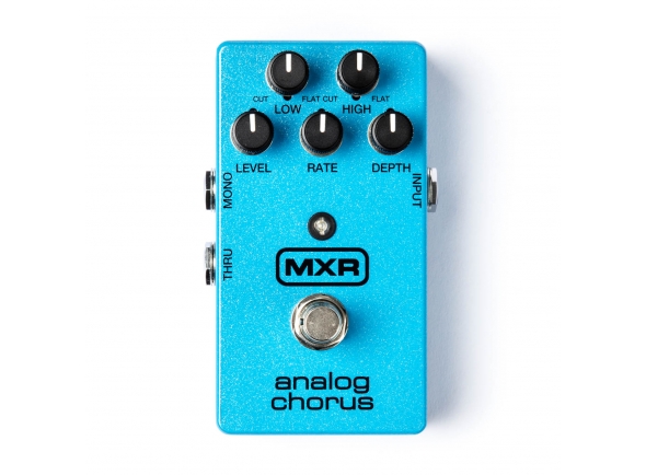 Coro/ Flanger/ Phaser MXR M234 Analog Chorus 