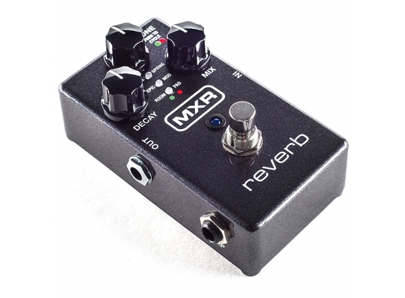 Efectos de reverberación y salón MXR M300 Reverb  B-Stock