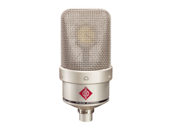 Microfone de diafragma grande/gran micrófono de membrana Neumann  TLM 49