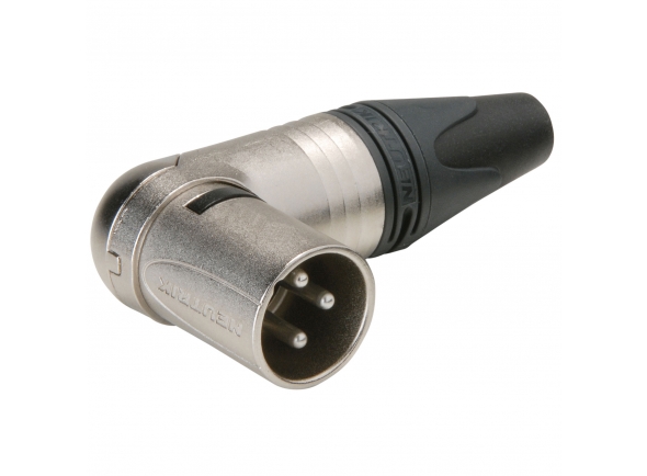 Conectores XLR de 3 polos (macho y hembra) Neutrik NC3MRX