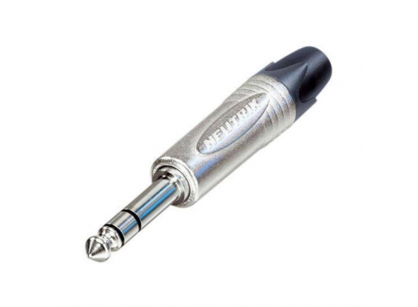 Conectores jack de 6,3 mm (macho y hembra) Neutrik NP3 X