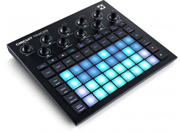 All in one/módulos de sonido Novation  Circuit Tracks 