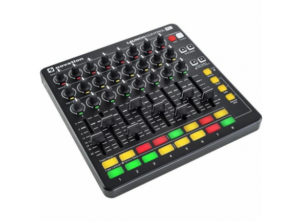 Controlador de DAW/Controladores DAW Novation Launch Control XL MK2 