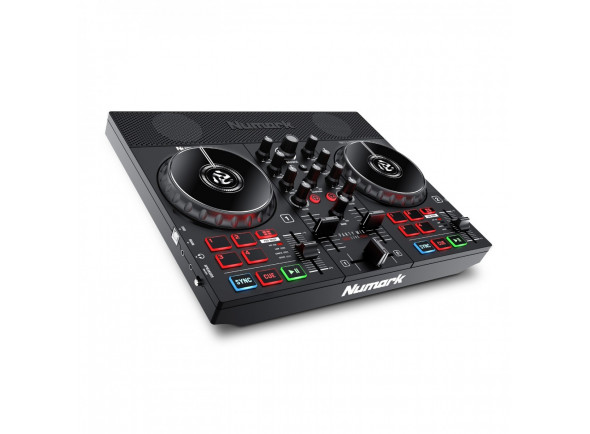 Controladores Dj Numark  Party Mix Live 