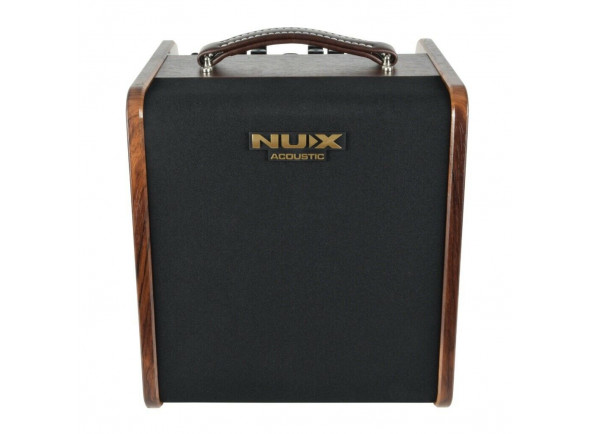 Amplificadores de Guitarra Acústica Nux   AC-80 Stageman II 