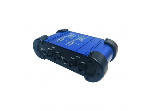 DI-BOX/Cajas de Inyección OQAN  DI BOX STEREO QDI-400