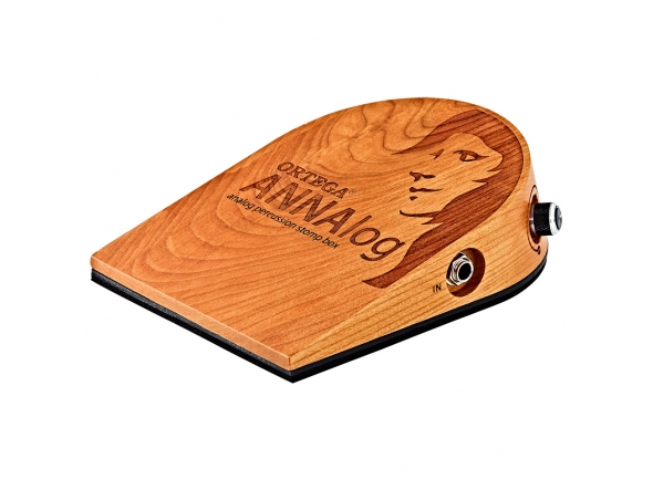 Stompbox/Pedales Ortega ANNAlog Stomp Box 