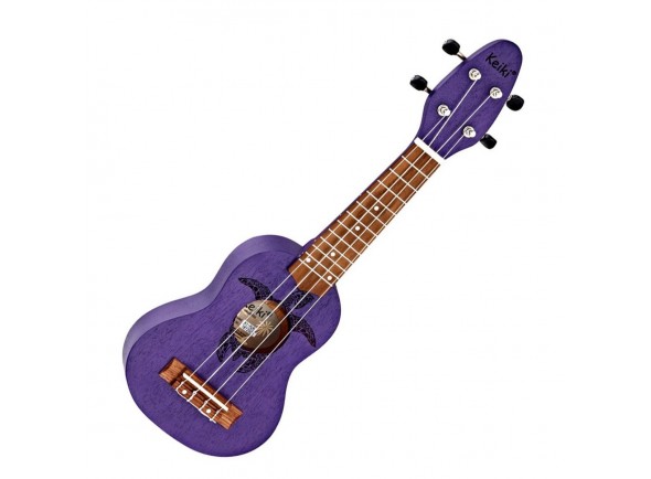 Ukulele Sopranino/ukelele soprano Ortega K1-PUR