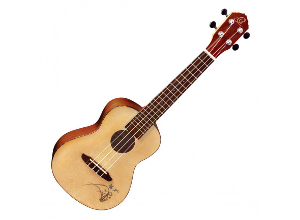 Ukelele Concierto Ortega  RU 5 Ukulele Concerto Natural 