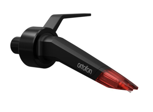 Agulha para Gira-Discos/Cápsulas y Agujas Giradiscos Ortofon Concorde Music Red