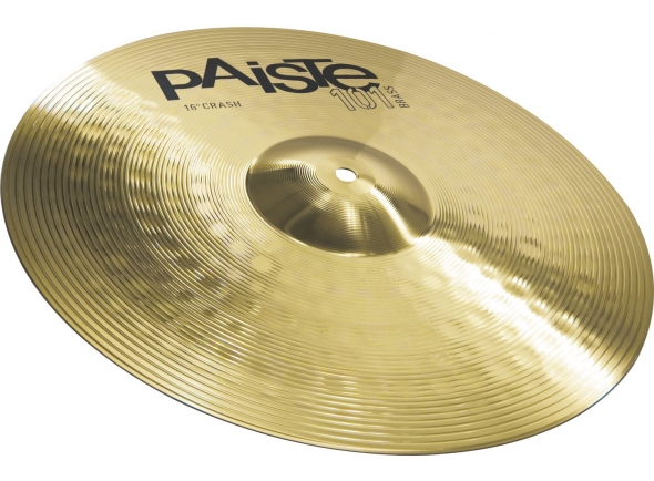 Pratos Paiste Prato Crash 16