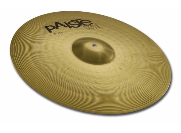 Pratos Paiste Prato Ride 20