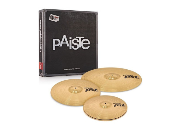 Pratos Paiste Sets de Platos Paiste  PST3 Universal Standard Set