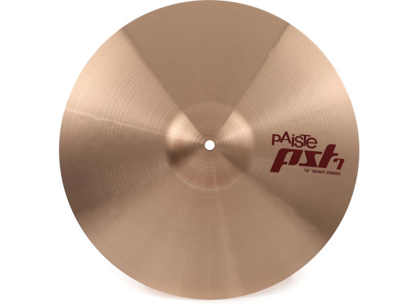 Pratos Paiste Crash 16 Paiste  PST7 16 Heavy Crash