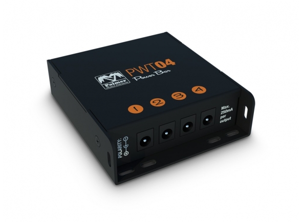 Fonte de alimentação multipedal/transformadores Palmer PWT 04