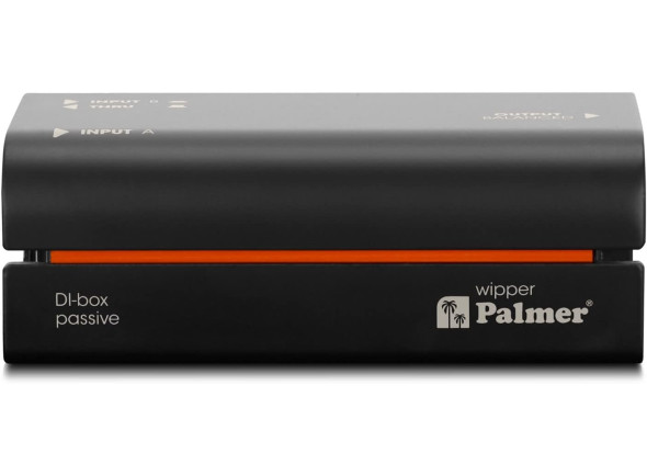 Cajas de Inyección Palmer  River wipper