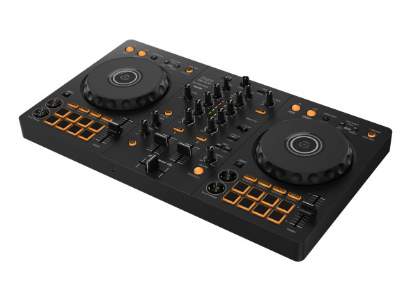 Controlador DJ/Controladores Dj Pioneer DJ DDJ-FLX4 Controlador de DJ para Principiantes