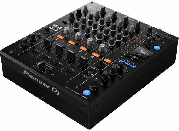 Mezcladores DJ Pioneer DJ DJM-750 MK2