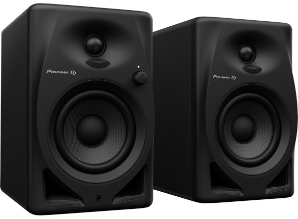 Monitores Activos Pioneer DJ  DM-40D