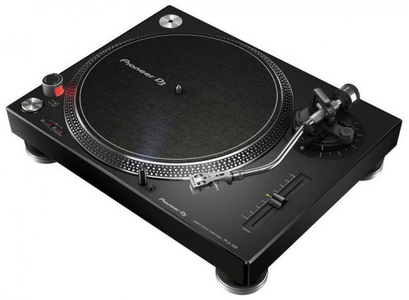 Gira-discos/Platos Profesionales DJ Pioneer DJ PLX-500-K