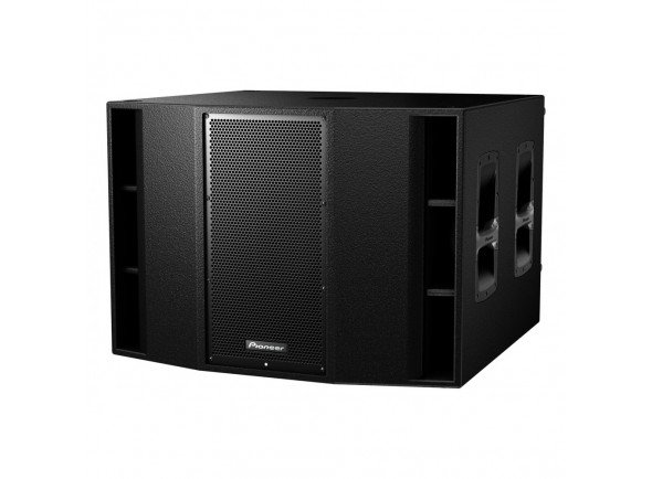 Pioneer DJ XPR Altavoces de graves amplificados Pioneer DJ XPRS-215S B-Stock Pioneer DJ XPR Altavoces de graves amplificados Pioneer DJ XPRS-215S B-Stock