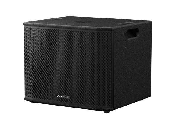 Pioneer DJ XPR  Subwoofer ativo/Altavoces de graves amplificados Pioneer DJ  XPRS1152S