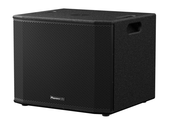 Pioneer DJ XPR  Subwoofer ativo/Altavoces de graves amplificados Pioneer DJ  XPRS1152ST