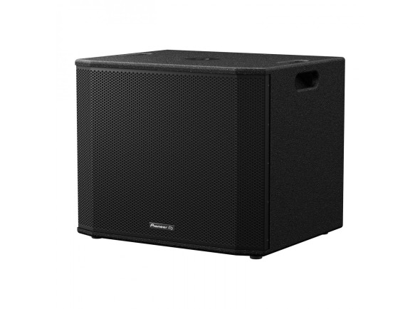 Pioneer DJ XPR Subwoofer Activo/Altavoces de graves amplificados Pioneer DJ  XPRS1182S