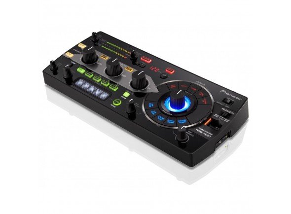 Processadores de Efeitos/Procesadores de efectos Pioneer DJ RMX-1000