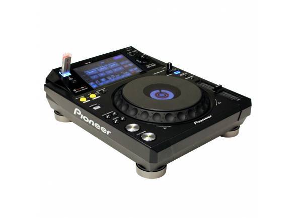Leitores DJ USB/Reproductores de DJ USB Pioneer DJ XDJ-1000MK2
