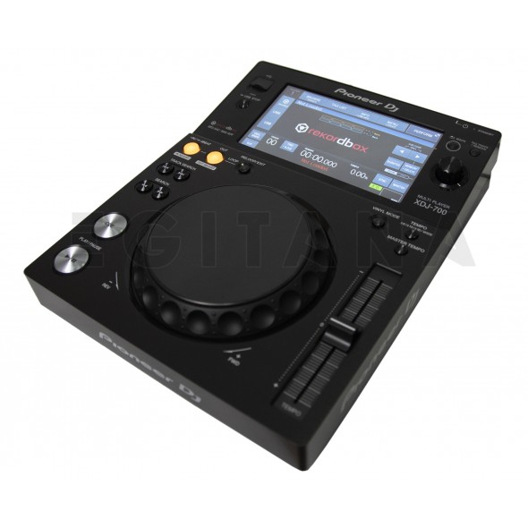 Pioneer XDJ>>> Leitores DJ USB/Reproductores de DJ USB Pioneer DJ XDJ-700 Pioneer XDJ>>> Leitores DJ USB/Reproductores de DJ USB Pioneer DJ XDJ-700