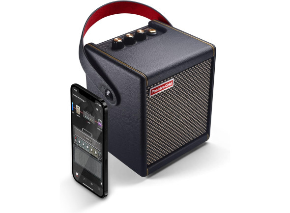 combinaciones de transistores Positive Grid Spark Mini BK
