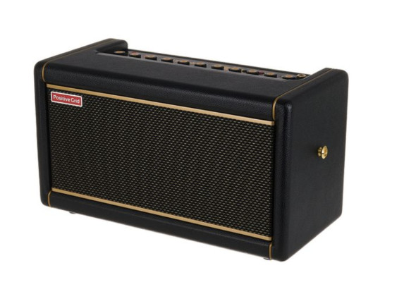 Amplificador de guitarra elétrica/combinaciones de transistores Positive Grid Spark 2 BK