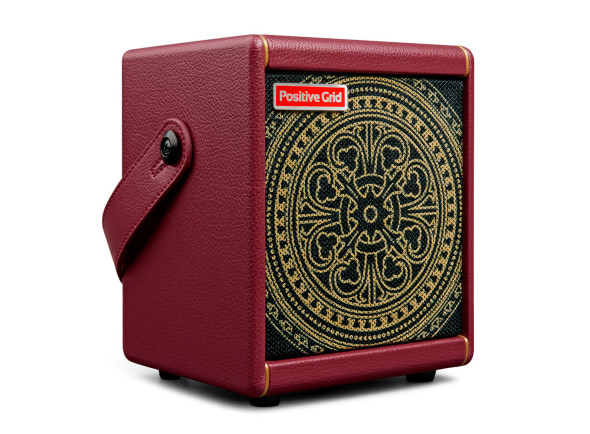 Combo de Modelação/combinaciones de transistores Positive Grid  Spark Mini VAI