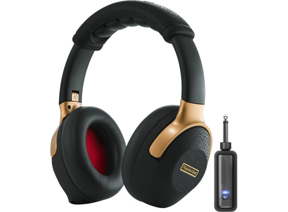 Auscultadores sem fios/combinaciones de transistores Positive Grid  Spark Neo