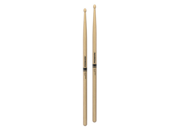 Baqueta 5A/baqueta 5A Pro Mark 5AB Rebound Hickory