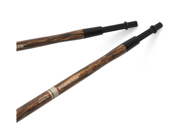 Baqueta 2B/Otras Baquetas Pro-Mark Hybrid Rods Nylon