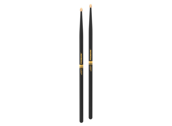 Baqueta 7A/baqueta 7A Pro Mark  R7AAG 7A Rebound Active Grip