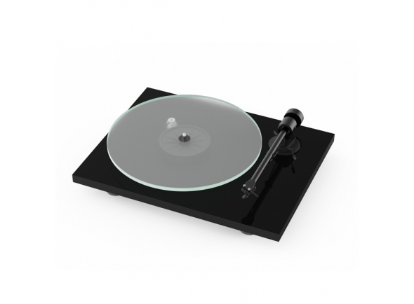 Tocadiscos e Gira-discos Project T1 Phono SB Black