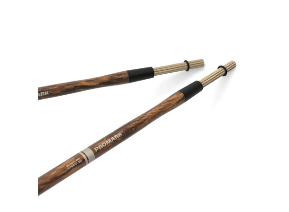 Baquetas bateria rods/varillas de baquetas ProMark  Hybrid Rods Bamboo
