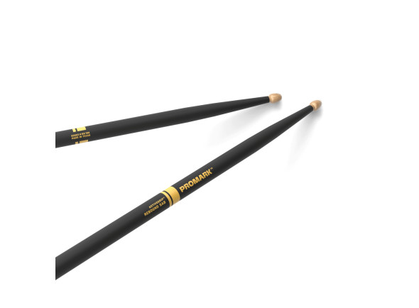 Baqueta 5AB/Otras Baquetas ProMark  Rebound 5AB ActiveGrip Hickory
