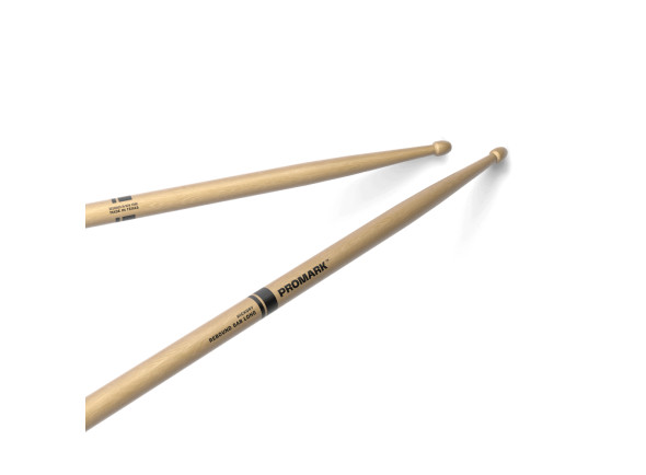 Baqueta 5AB/Otras Baquetas ProMark  Rebound 5AB Long Lacquered Hickory
