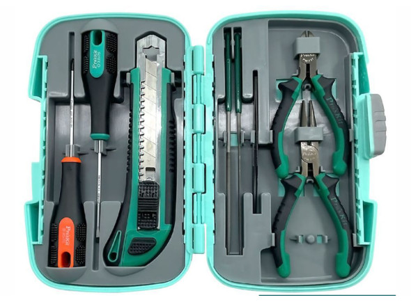 Ferramentas/Ferramenta PROSKIT   Kit Ferramentas C/ 8 Peças