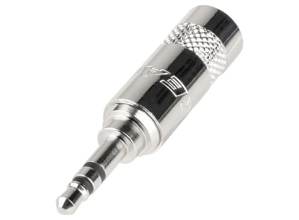 Stereo Mini-Jack/Conectores jack de 3,5 mm (macho y hembra) Rean  NYS 231