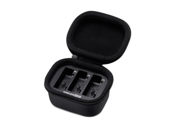 componentes Rode  Wireless GO II Charge Case