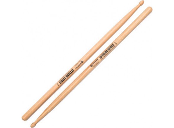 baqueta 5A Rohema Percussion 5AX Hickory lacquer finish