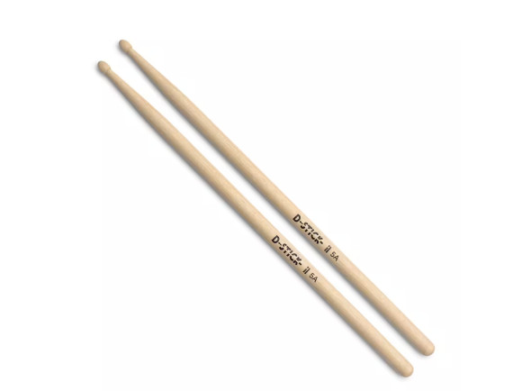 Baqueta 5A/baqueta 5A Rohema Percussion  D-Stick 5A Hickory