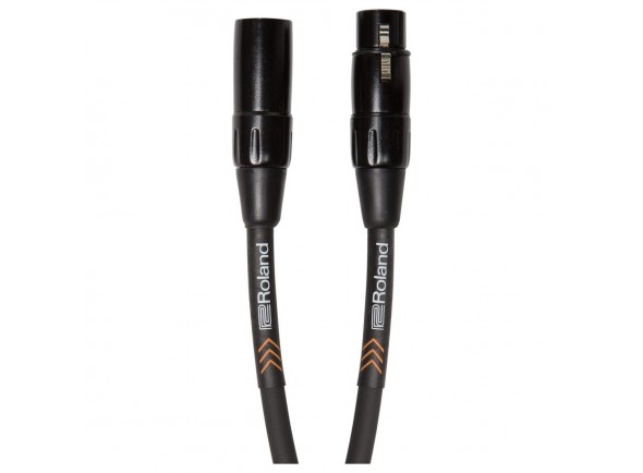 Roland RMC Cabo de microfone/Cables XLR y Micrófono <b>Roland RMC-B5</b> Cabo Microfone XLR Balanceado 1.5m <b>Garantia Vitalícia</b> Roland RMC Cabo de microfone/Cables XLR y Micrófono <b>Roland RMC-B5</b> Cabo Microfone XLR Balanceado 1.5m <b>Garantia Vitalícia</b>