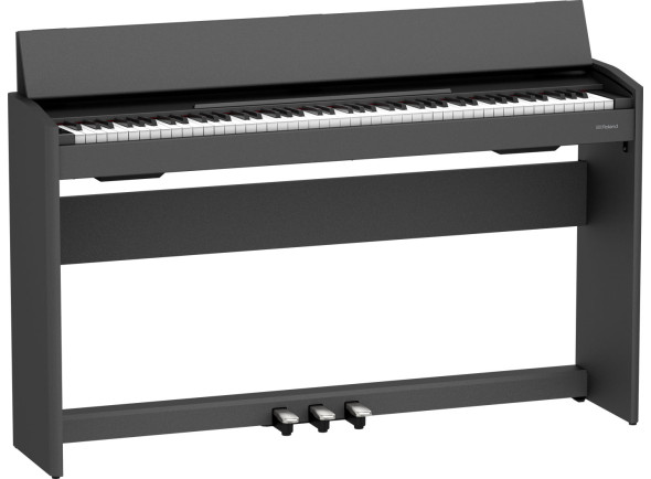 Roland Video Piano digital com móvel/Pianos digitales móviles <b>Roland F107 DESIGN PIANO</b> 324 Sons + 287 Lições Piano + 377 Músicas <b>BEST-SELLER</b> Roland Video Piano digital com móvel/Pianos digitales móviles <b>Roland F107 DESIGN PIANO</b> 324 Sons + 287 Lições Piano + 377 Músicas <b>BEST-SELLER</b>