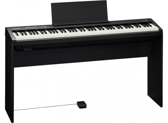 Roland FP30 Pianos digitales móviles Roland FP-30X BK BASIC STAND PACK Roland FP30 Pianos digitales móviles Roland FP-30X BK BASIC STAND PACK